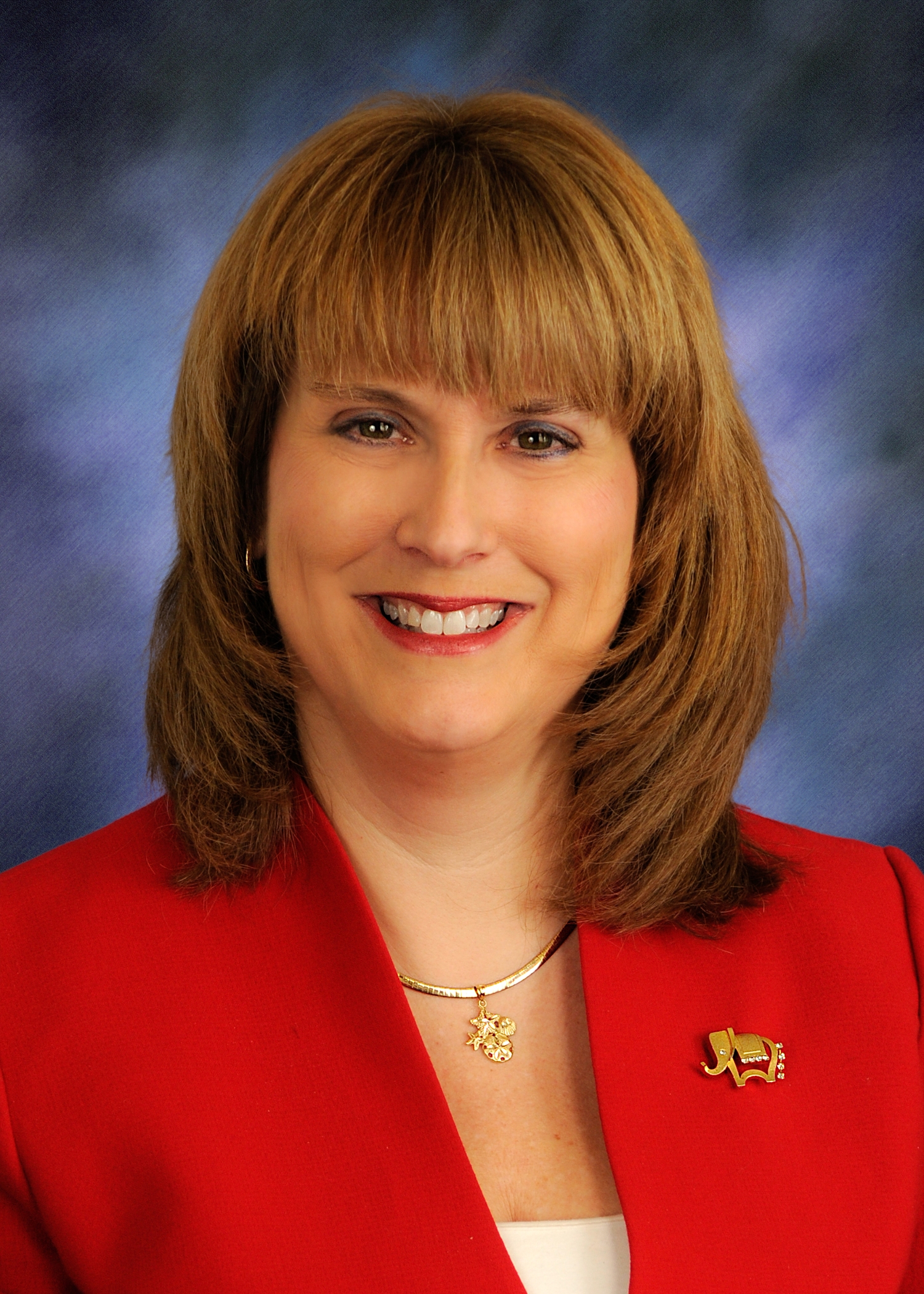 Photograph of  Senator  Christine J. Johnson (R)